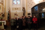 Spotkanie Modlitewnej Grupy Świętego Józefa w Kozach